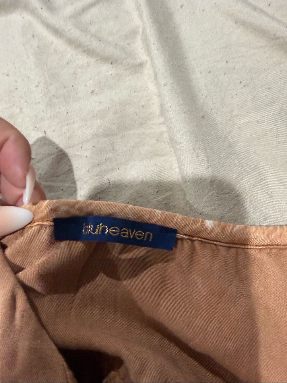 Kids Brown/Tan Bottoms
